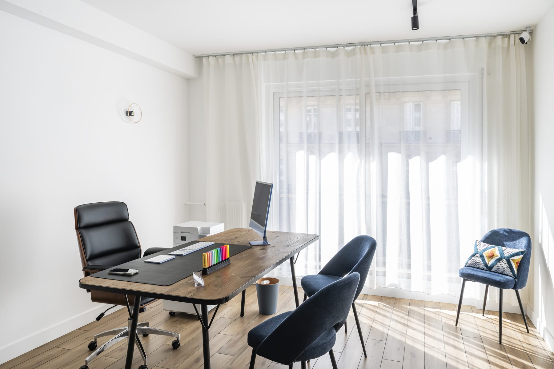 Le bureau de consultation du Dr Margaux Jegaden, 90 avenue Paul Doumer
